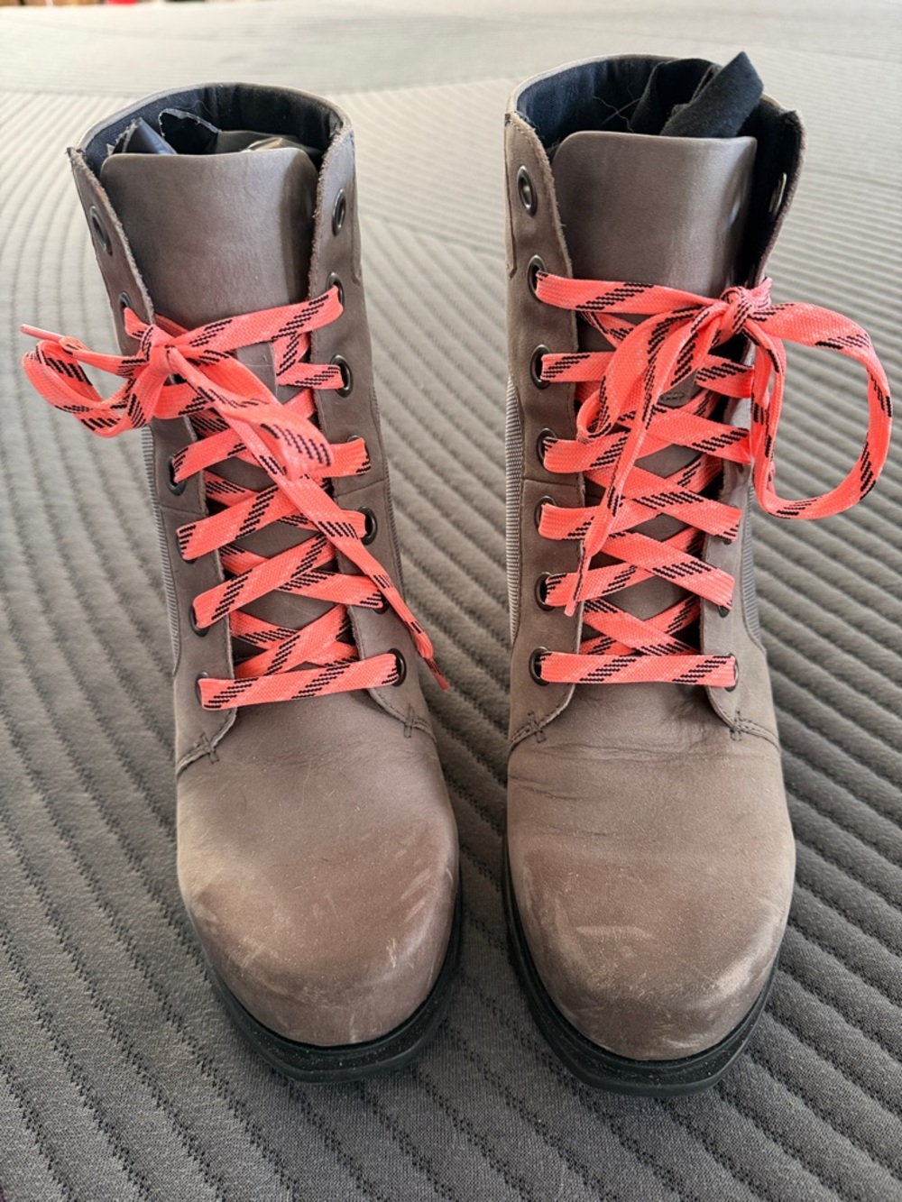 Sorel Joan of Arc wedge winter boot size 10 - Picture 2 of 5